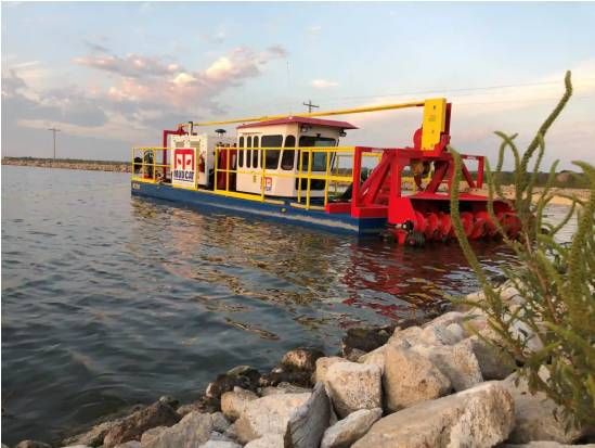 Dredging Operations